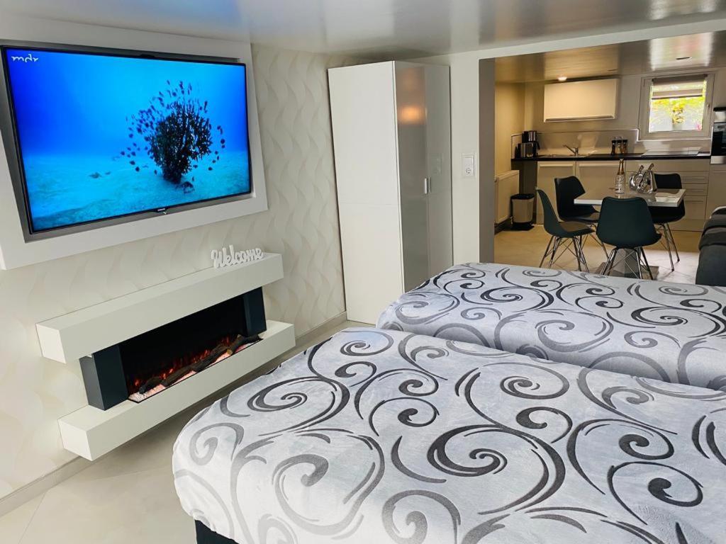 Traumperle Apartment